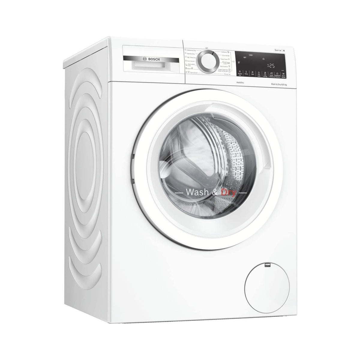 Bosch Hausgeräte Bosch Serie 4