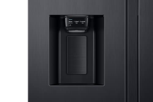 Samsung Side-by-Side-Kühl-Gefrierkombination