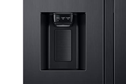 Samsung Side-by-Side-Kühl-Gefrierkombination