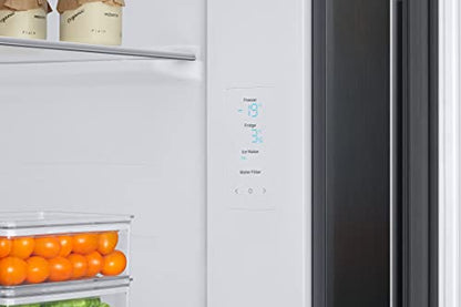 Samsung Side-by-Side-Kühl-Gefrierkombination
