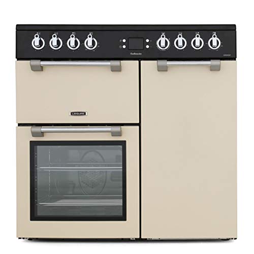 Leisure Cookmaster Elektro-Standherd