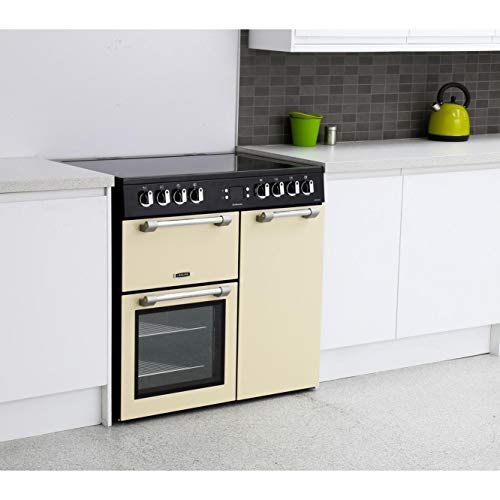 Leisure Cookmaster Elektro-Standherd