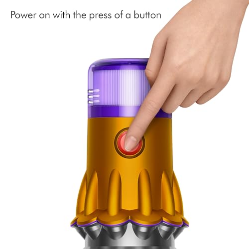 Dyson V12 Detect Slim Akku-Staubsauger