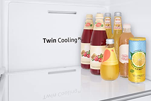 Samsung Side-by-Side-Kühl-Gefrierkombination