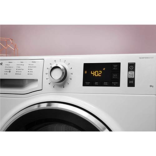 Hotpoint ActiveCare freistehender Kondenstrockner