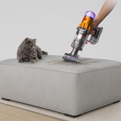 Dyson V12 Detect Slim Akku-Staubsauger