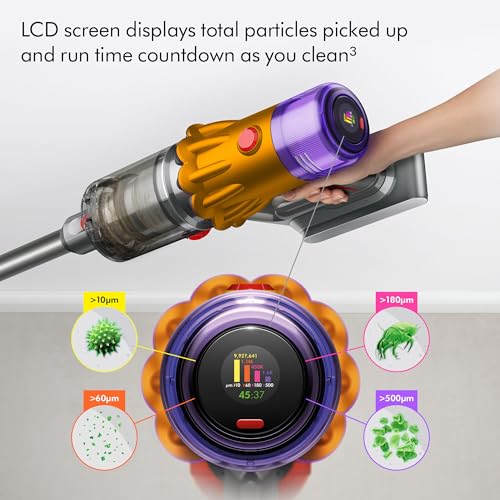Dyson V12 Detect Slim Akku-Staubsauger