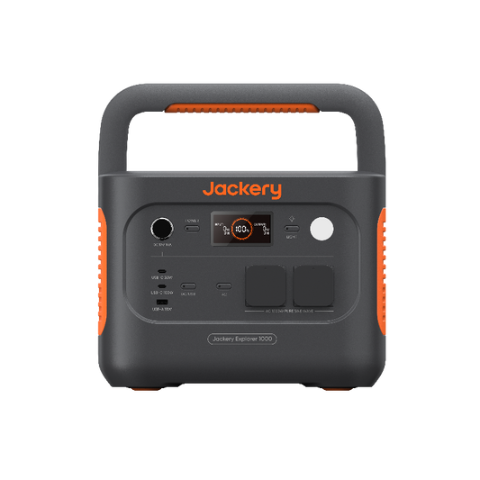 Jackery Explorer 1000 v2 Tragbare Powerstation