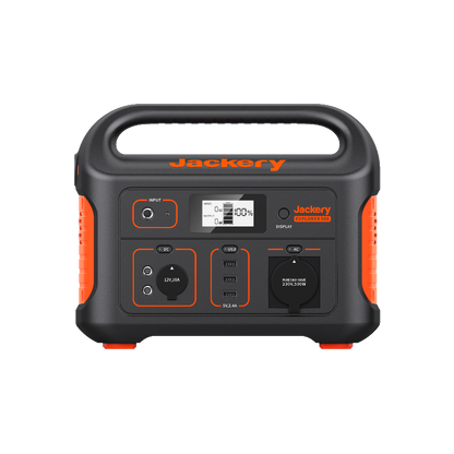 Jackery Explorer 500 Tragbare Powerstation (Generalüberholt)