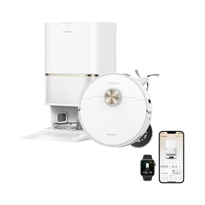 Dreame L40s Pro Ultra Saugroboter mit Wischfunktion, 19.000 Pa