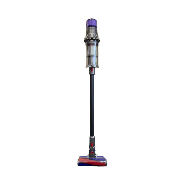 Dyson V11 Total Clean kabelloser Staubsauger Nickel und Schwarz