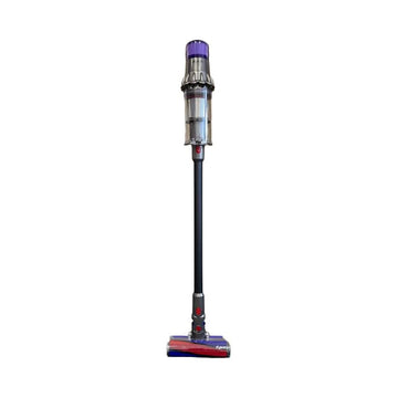 Dyson V11 Total Clean kabelloser Staubsauger Nickel und Schwarz