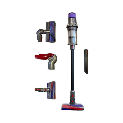 Dyson V11 Total Clean kabelloser Staubsauger Nickel und Schwarz