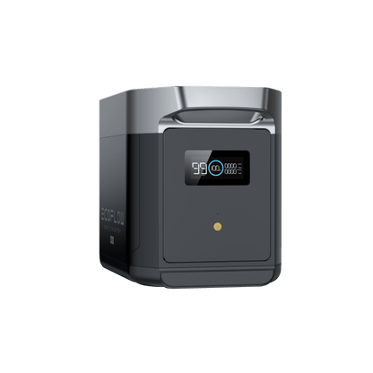 DELTA 2 Max Intelligenter Zusatzbatterie [Zubehör]