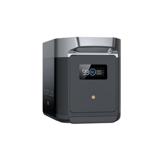 DELTA 2 Max Intelligenter Zusatzbatterie [Zubehör]