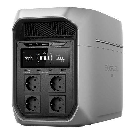 EcoFlow DELTA 3 Max Plus Powerstation