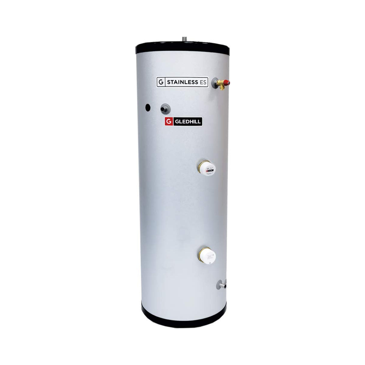 Gledhill 120 Liter Edelstahl ES