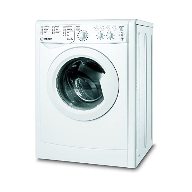 Indesit freistehend 6+5 kg