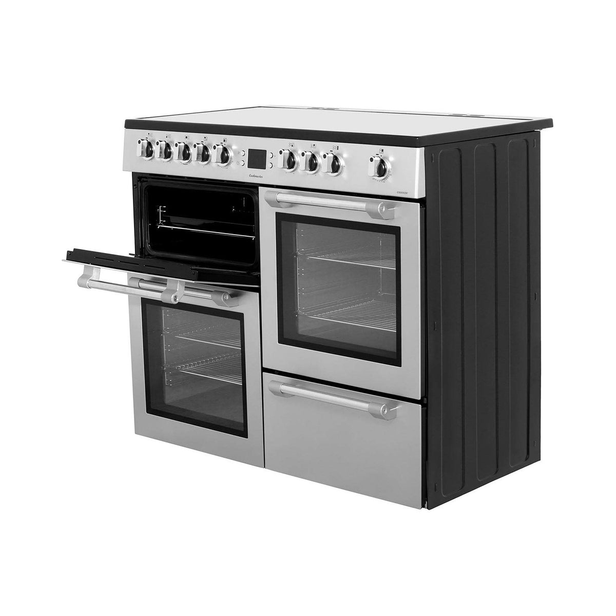 Leisure Cookmaster 100 cm Elektro-Standherd