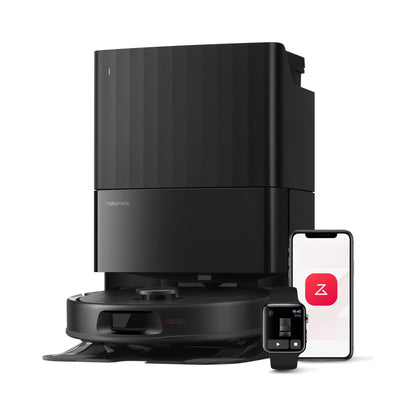 Roborock Qrevo S Pro Saug- und Wischroboter, 18.500 Pa Saugkraft