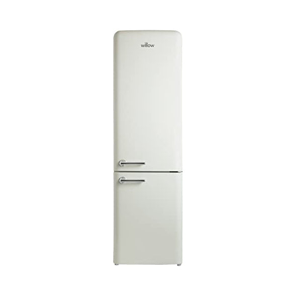 Willow 250L frostfreie freistehende Retro-Kühl-Gefrierkombination