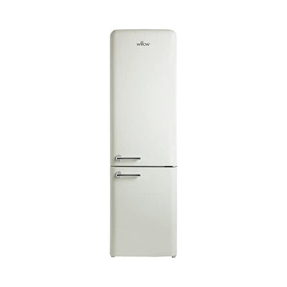 Willow 250L frostfreie freistehende Retro-Kühl-Gefrierkombination