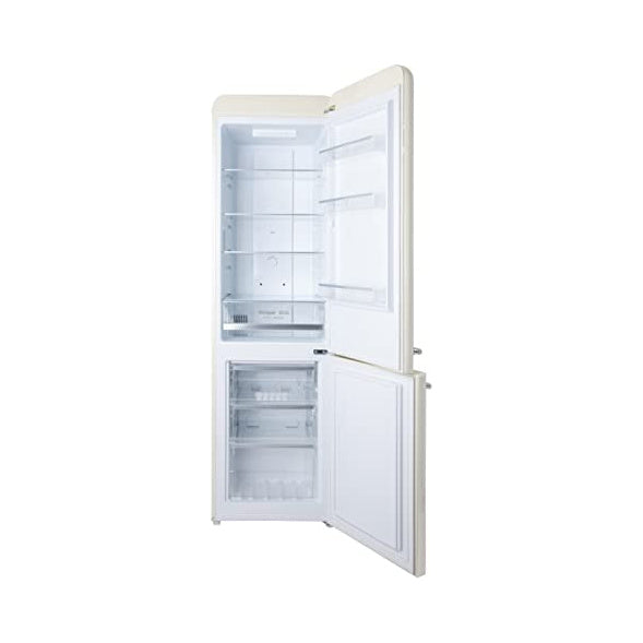 Willow 250L frostfreie freistehende Retro-Kühl-Gefrierkombination